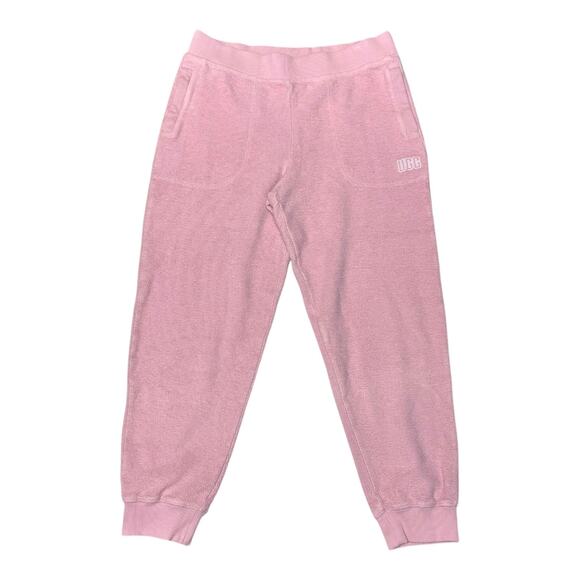 UGG Elana 2 Piece Lounge Jogger Set Pink XL - Picture 7 of 10